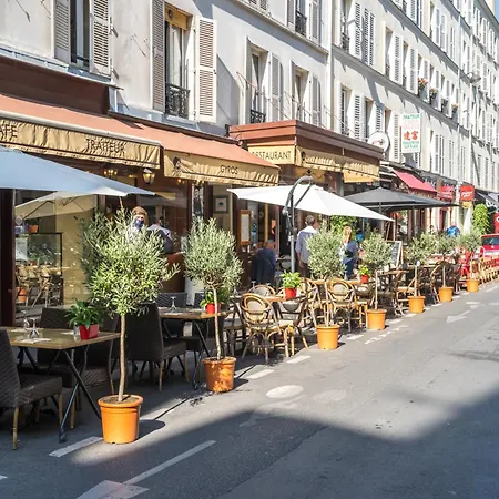 Quiet & Cosy Near Eiffel Tower * Paris