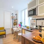 Appartamento Quiet & Cosy Near Eiffel Tower *