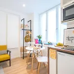 Quiet & Cosy Near Eiffel Tower Apartamento