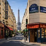 Appartamento Quiet & Cosy Near Eiffel Tower *