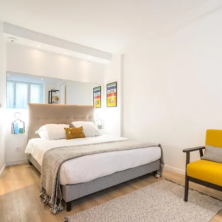 Apartment Happy - Cosy 5 Min To Eiffel Tower *