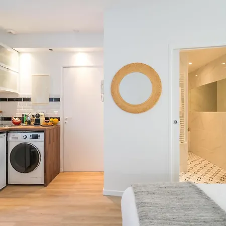Happy - Cosy 5 Min To Eiffel Tower Apartment *