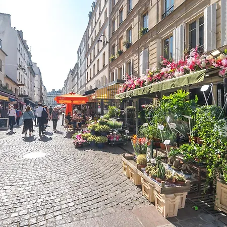 Apartment Happy - Cosy 5 Min To Eiffel Tower Paris
