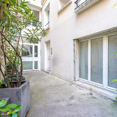 Happy - Cosy 5 Min To Eiffel Tower