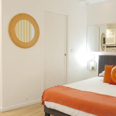 Quiet & Cosy Near Eiffel Tower Διαμέρισμα