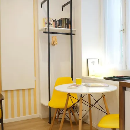 Διαμέρισμα Quiet & Cosy Near Eiffel Tower