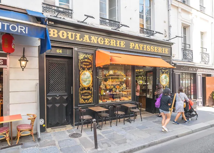 Quiet & Cosy Near Eiffel Tower * Paris