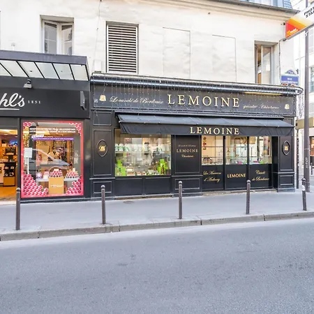 Quiet & Cosy Near Eiffel Tower * פריז