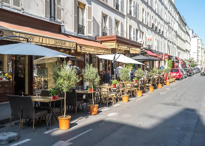 Quiet & Cosy Near Eiffel Tower * Παρίσι
