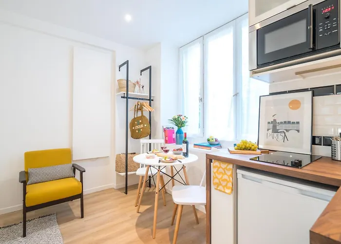 Quiet & Cosy Near Eiffel Tower Διαμέρισμα