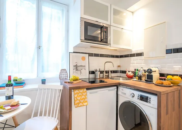 Quiet & Cosy Near Eiffel Tower Διαμέρισμα Παρίσι